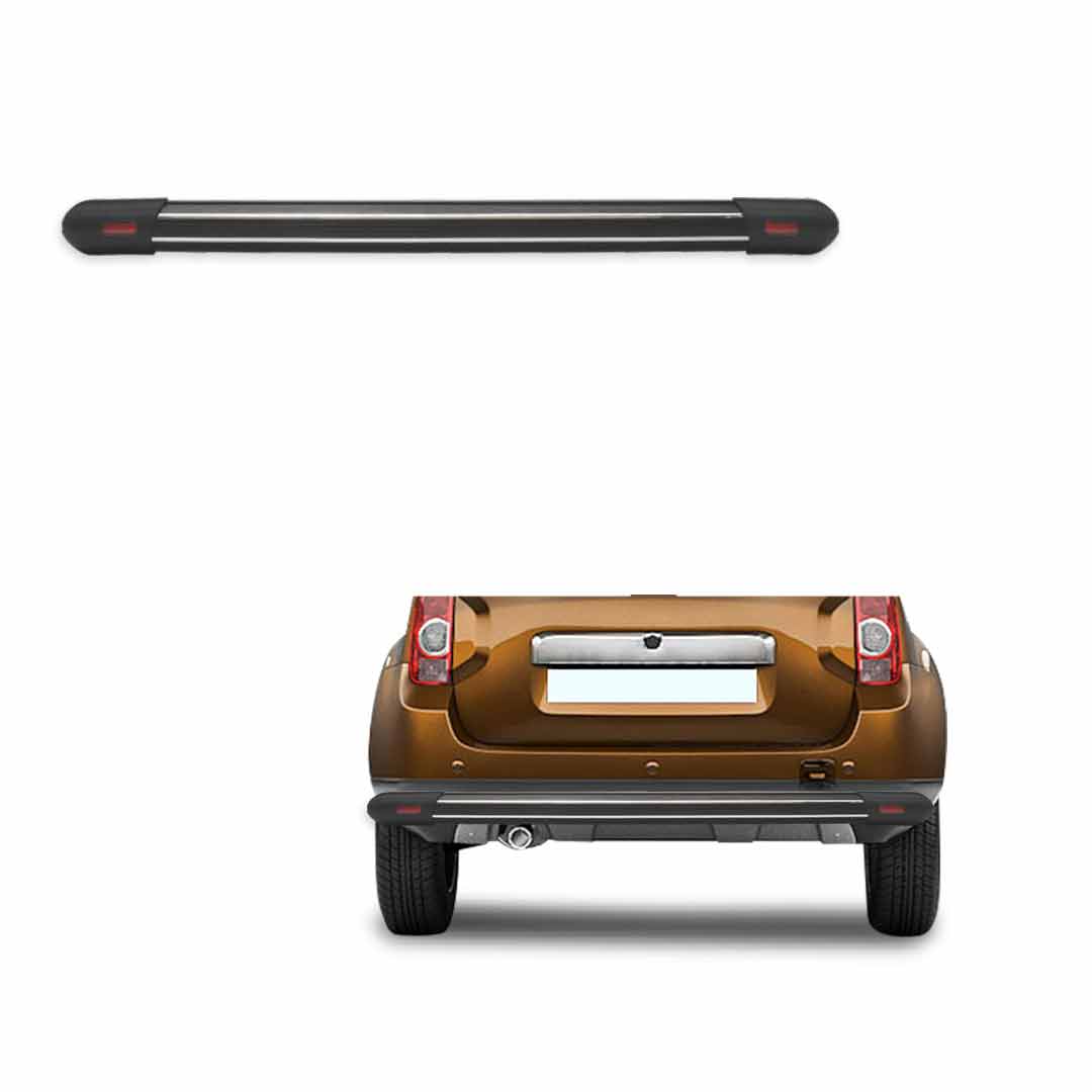 Rear Bumper Protector for Renault Duster