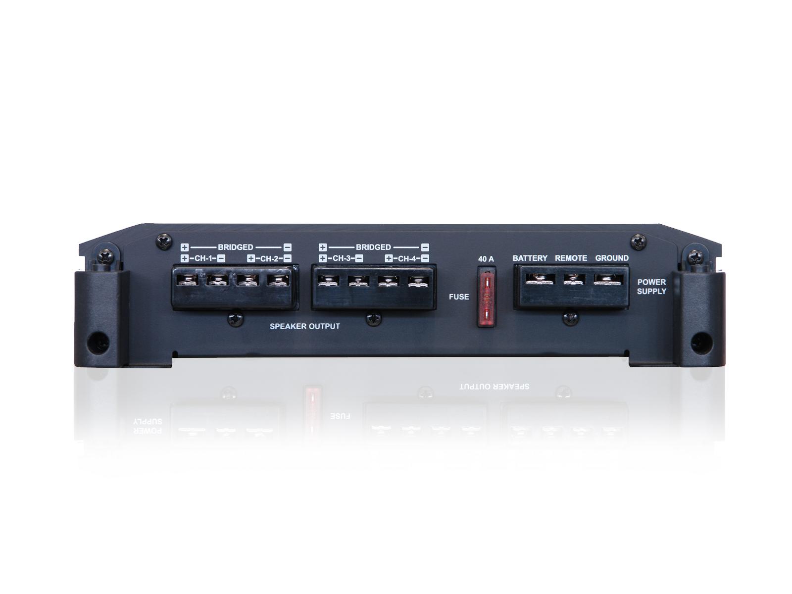 ALPINE BBX-F1200 Car Amplifier