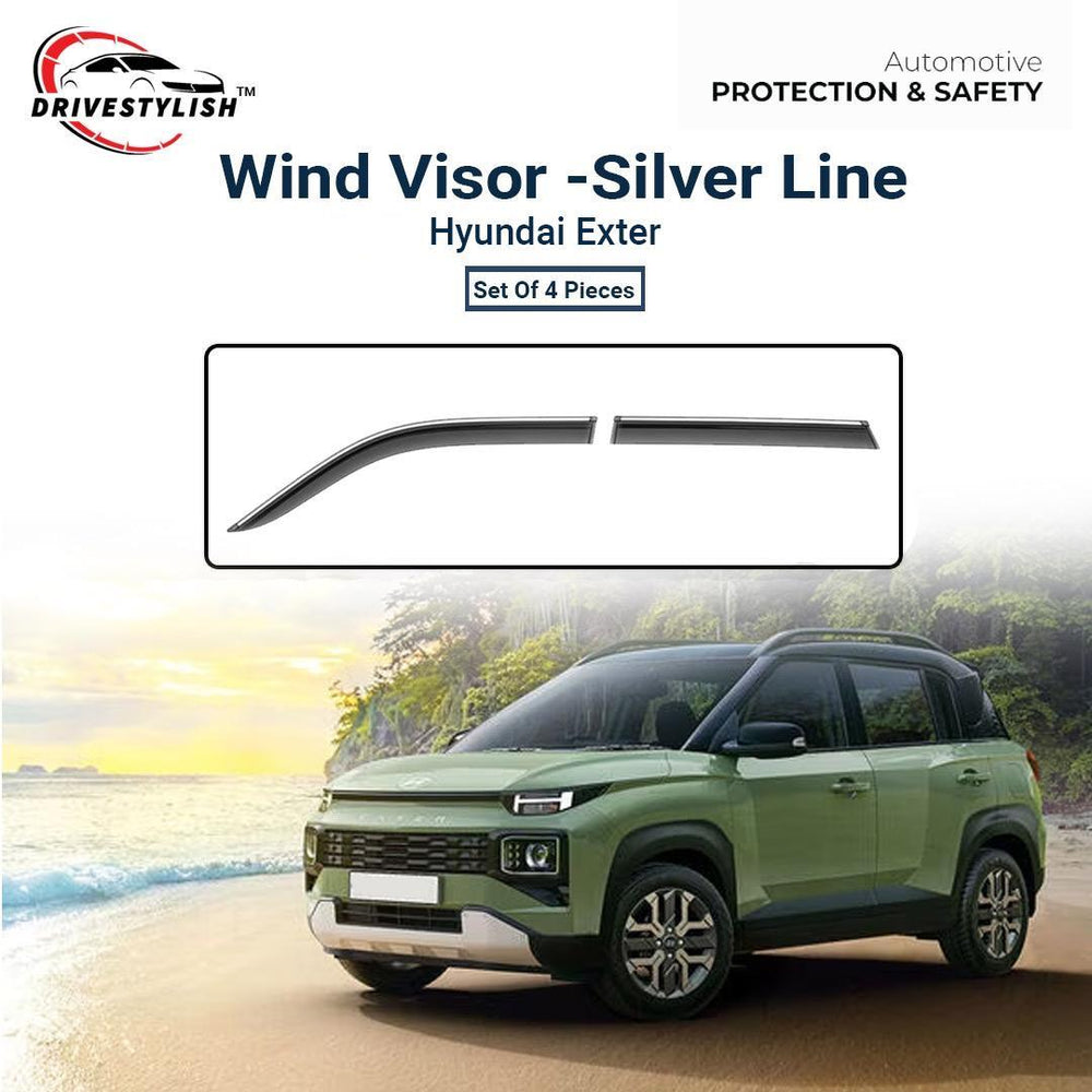 Hyundai Exter Genuine Accessories