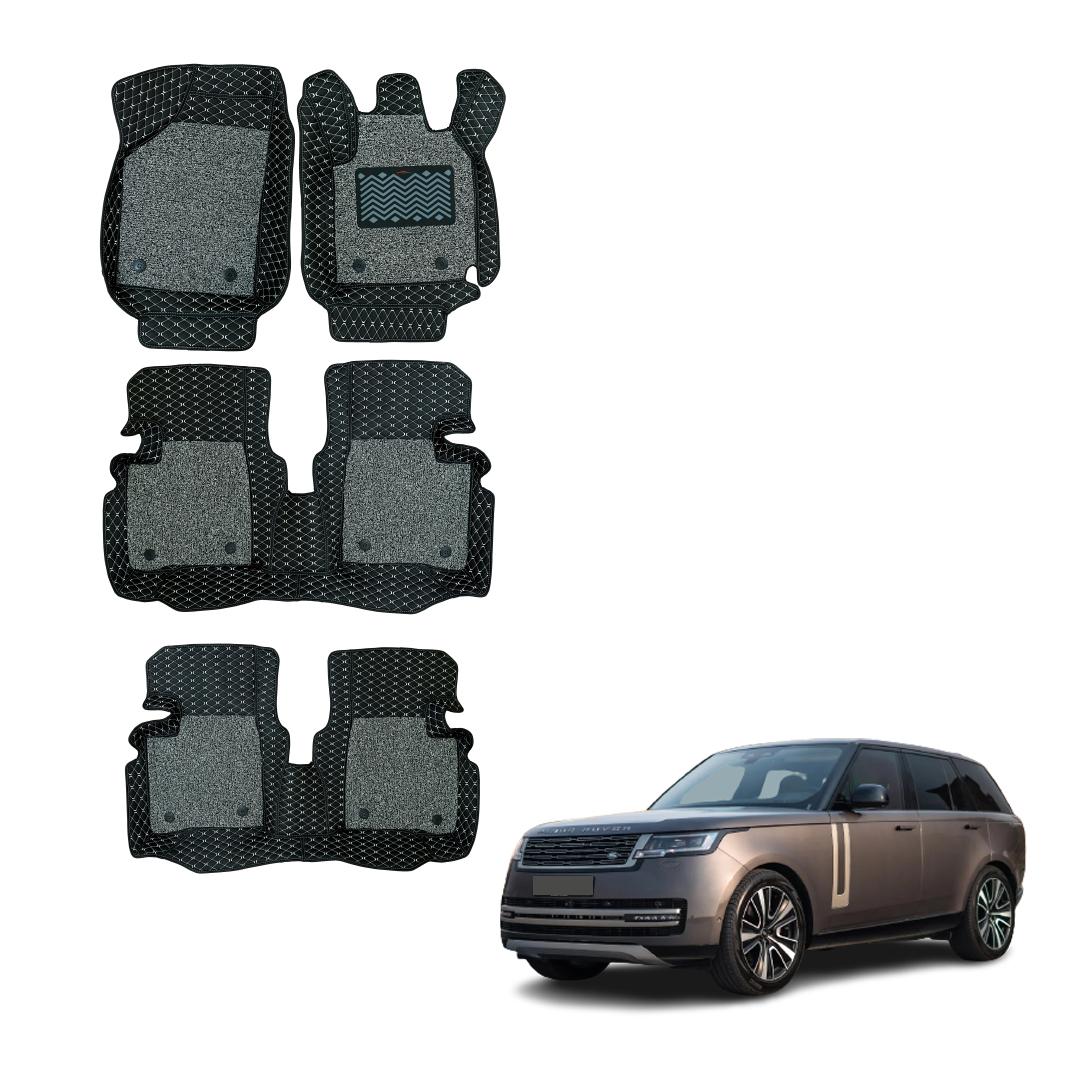 Land Rover Range Rover (Vouge) HSE – Deluxe 7D Floor Mats