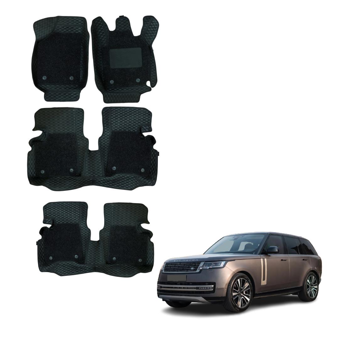 Land Rover Range Rover (Vouge) HSE – Deluxe 7D Floor Mats