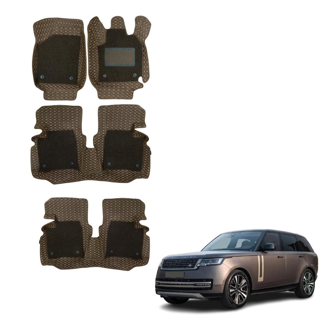 Land Rover Range Rover (Vouge) HSE – Deluxe 7D Floor Mats