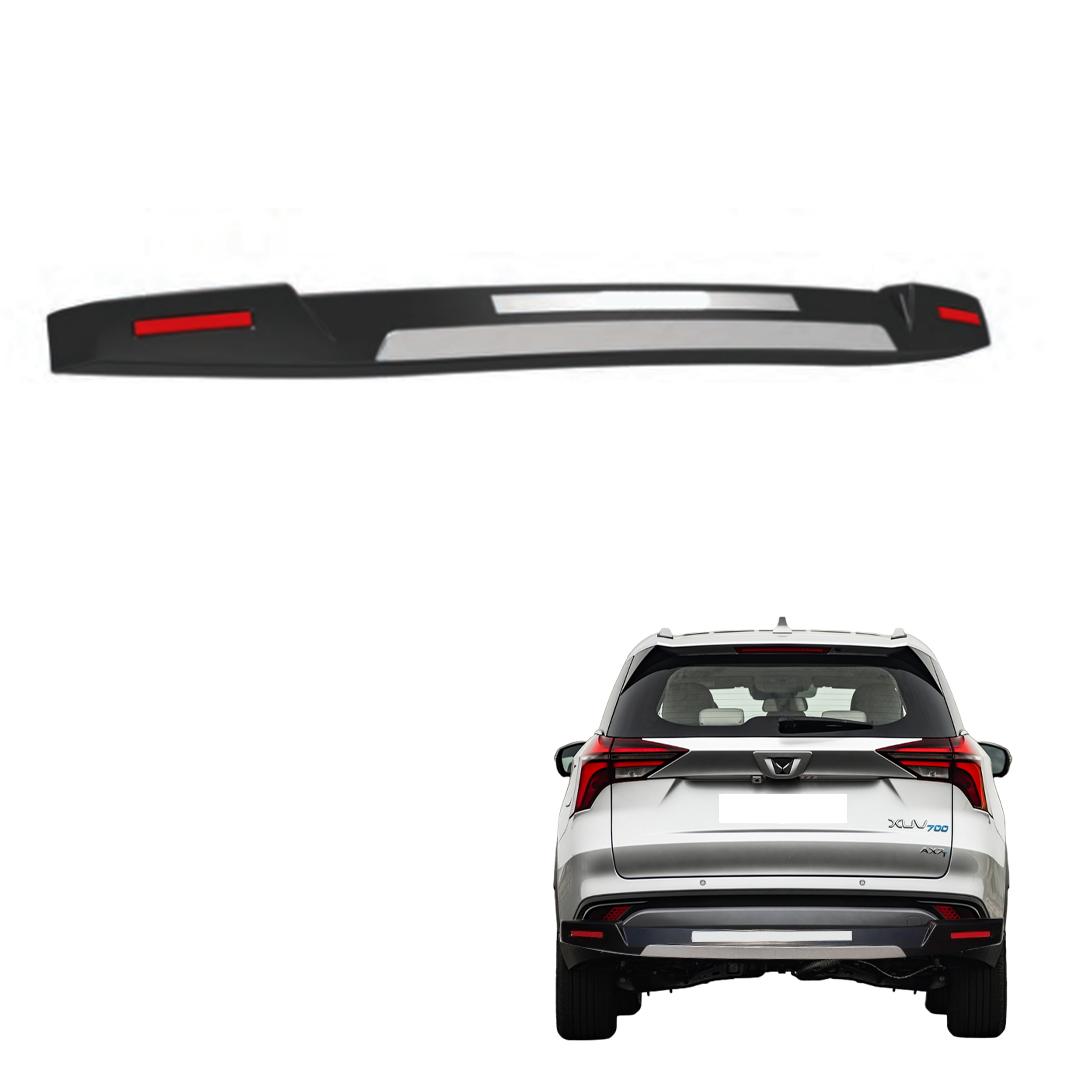 Buy Mahindra XUV 700 Rear Bumper Guard Protector - Defender