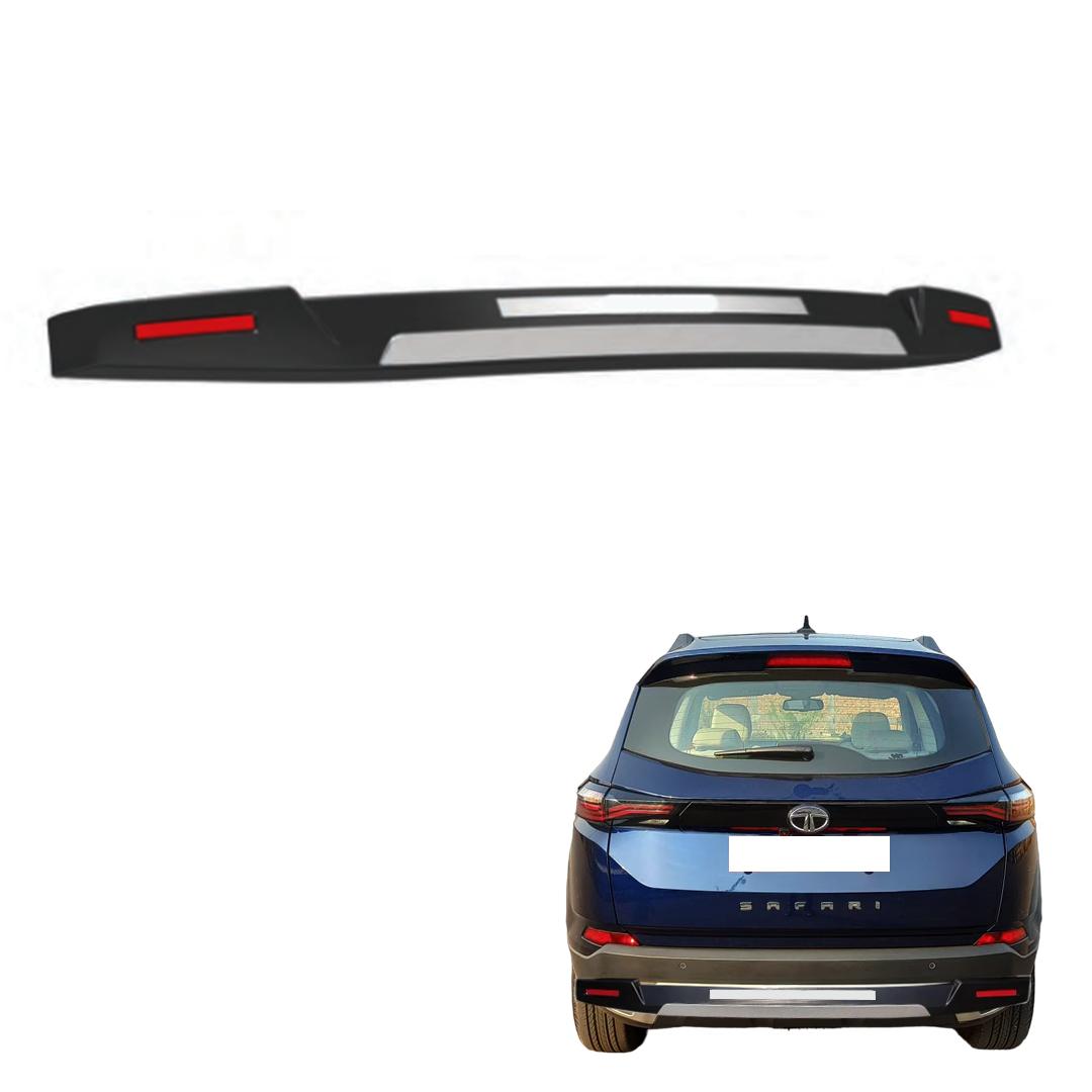 Get Rear Bumper Guard Protector for Tata New Safari in Defender