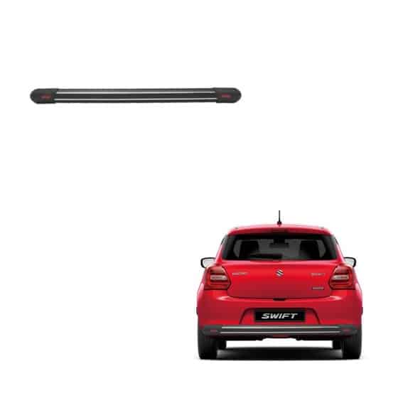 Rear Bumper Guard (Protector) for Suzuki Swift 2018 Onwards