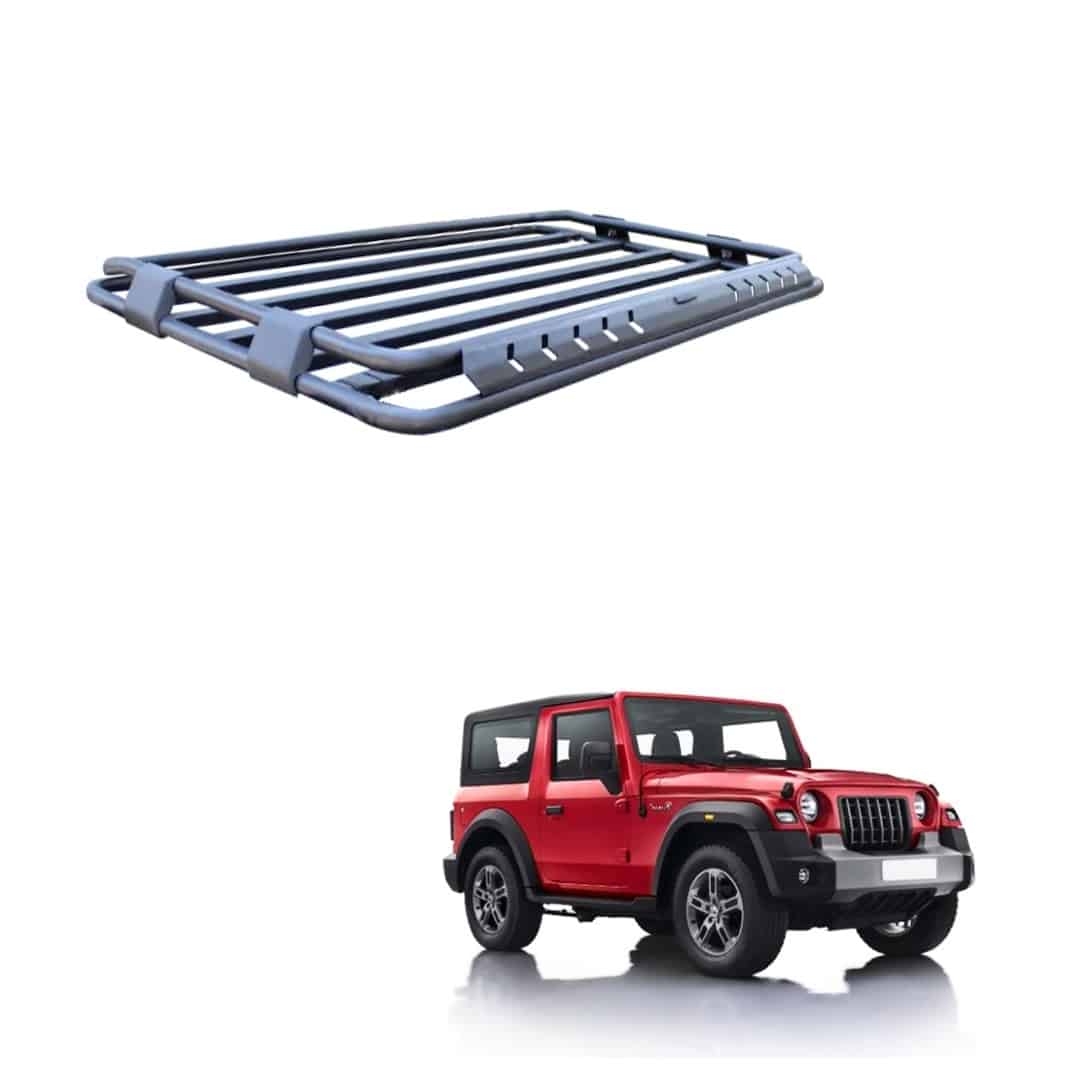 Mahindra Thar Luggage Carrier - ELEGANT Design