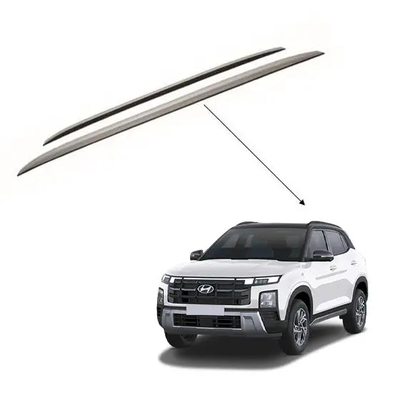 Buy hyundai creta roof rail 2024