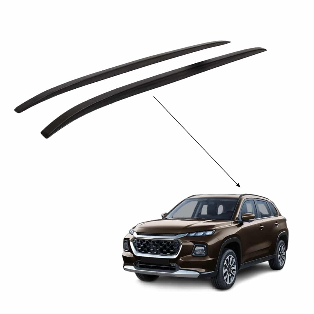 Grand Vitara Roof Rails