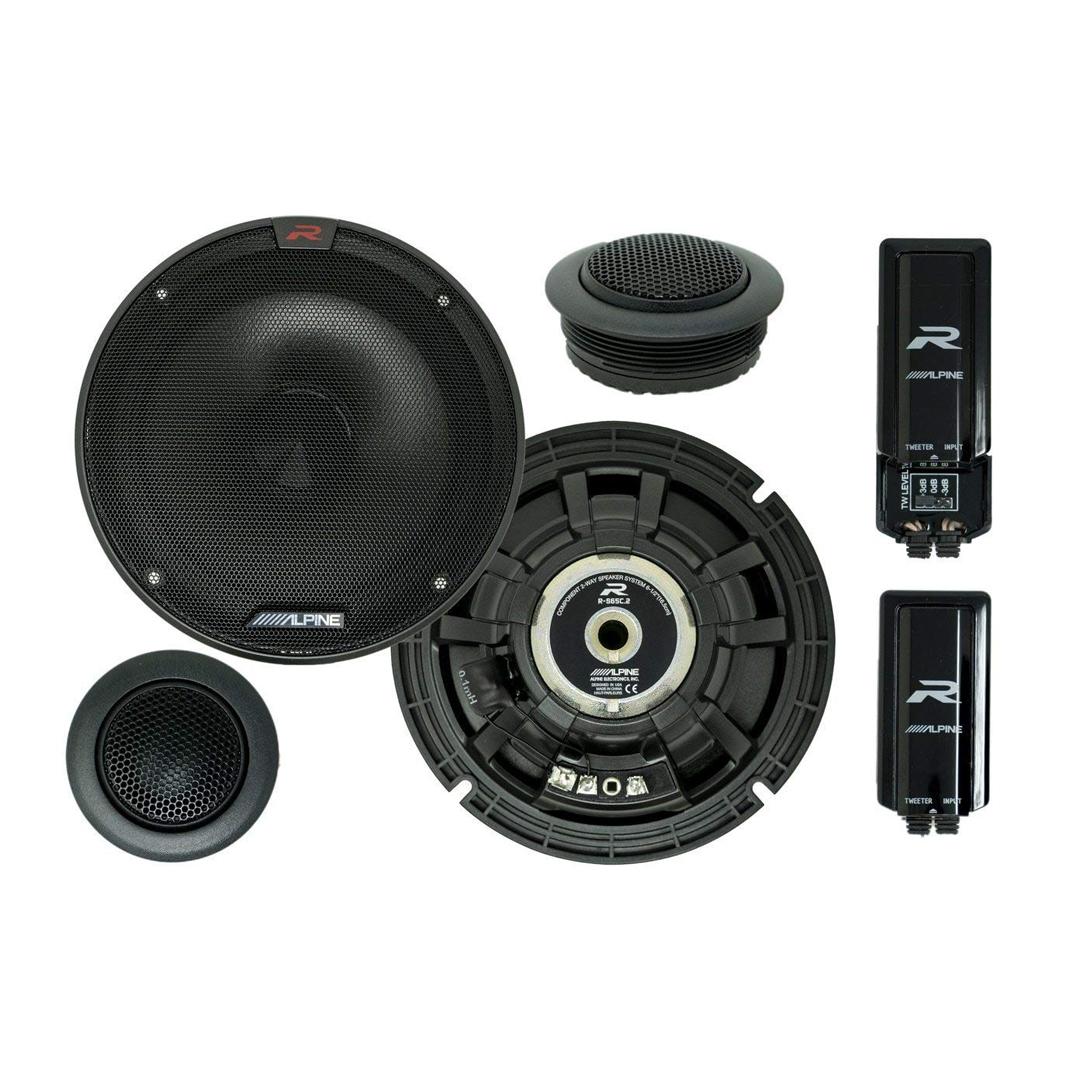 ALPINE R-S65C.2 Car Speaker