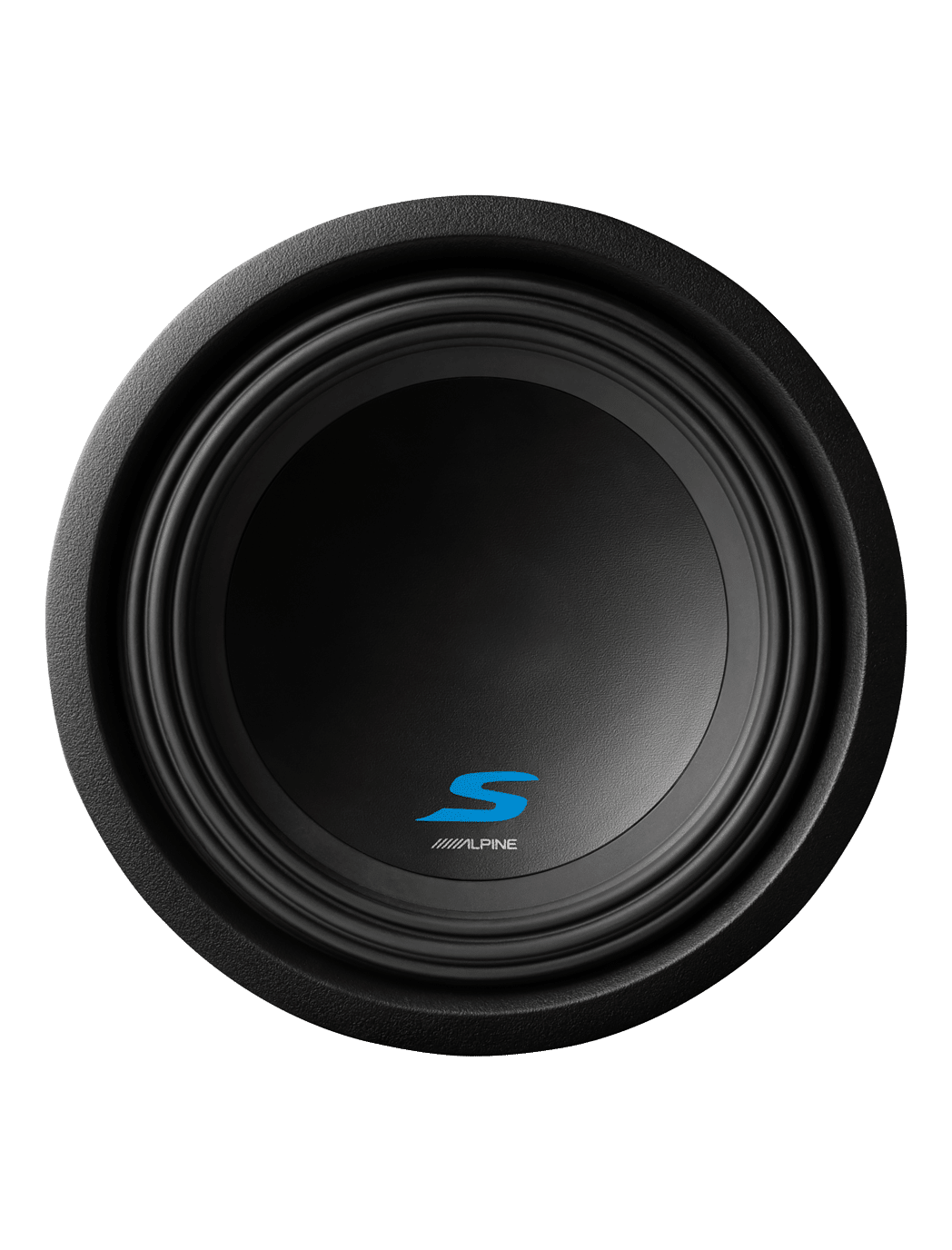 ALPINE S-W10D4 Car Subwoofer