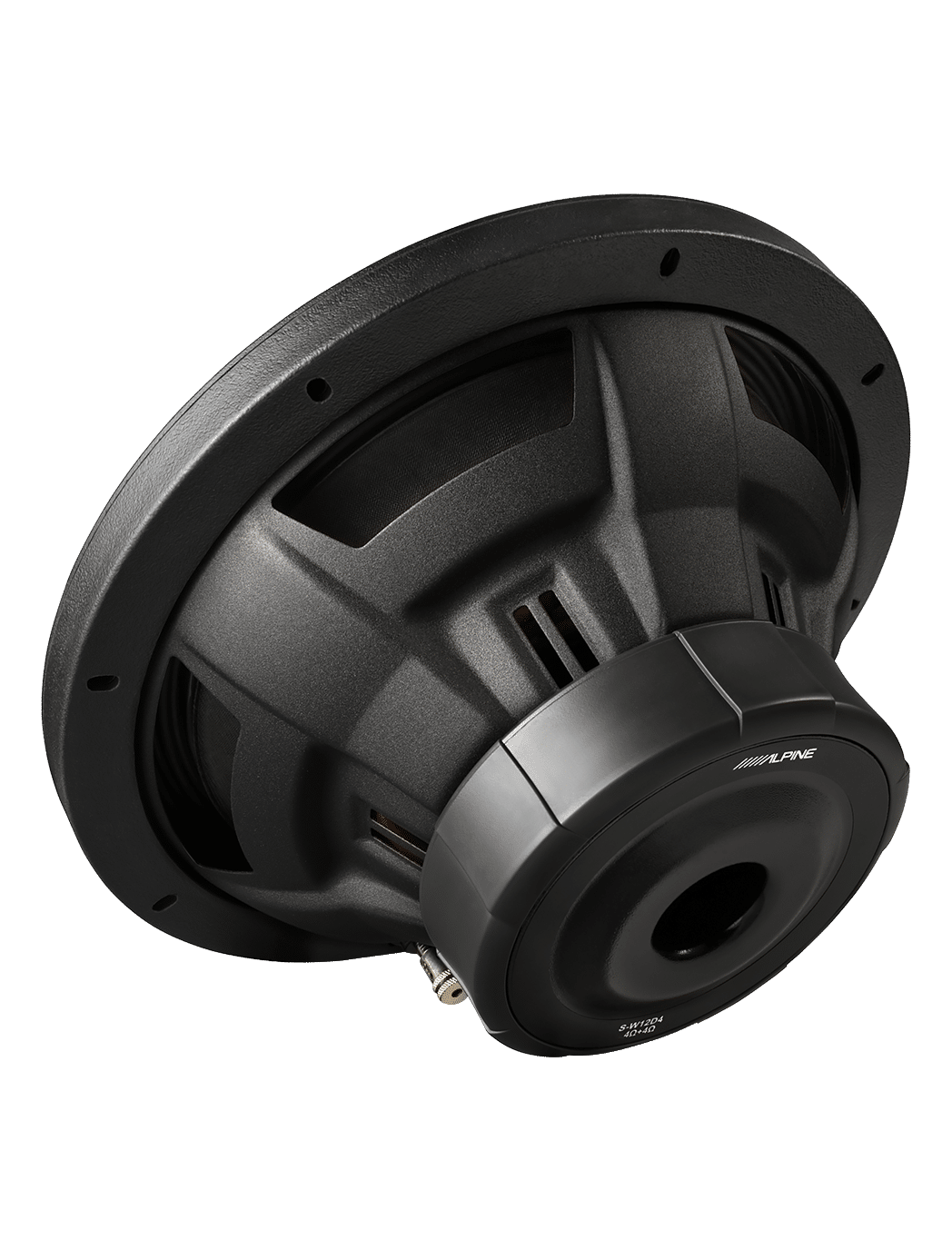 ALPINE S-W12D4 Car Subwoofer