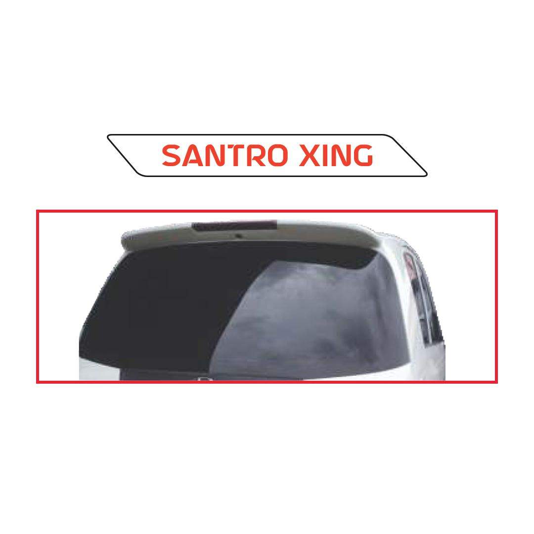 Roof Spoiler for Hyundai Santro Xing