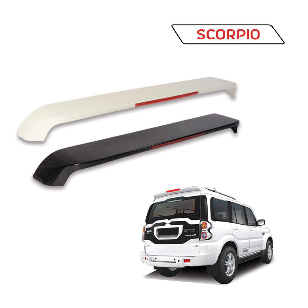 Mahindra Scorpio (2014 - 2017) Roof Spoiler