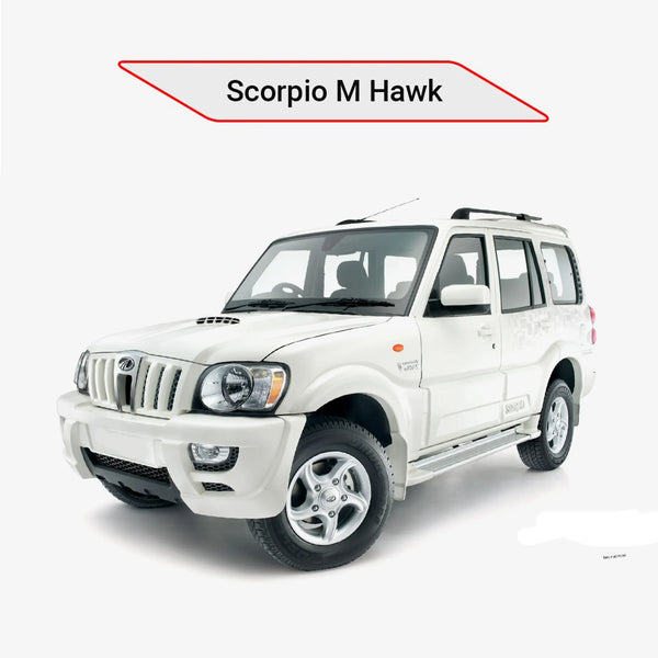 scorpio m hawk