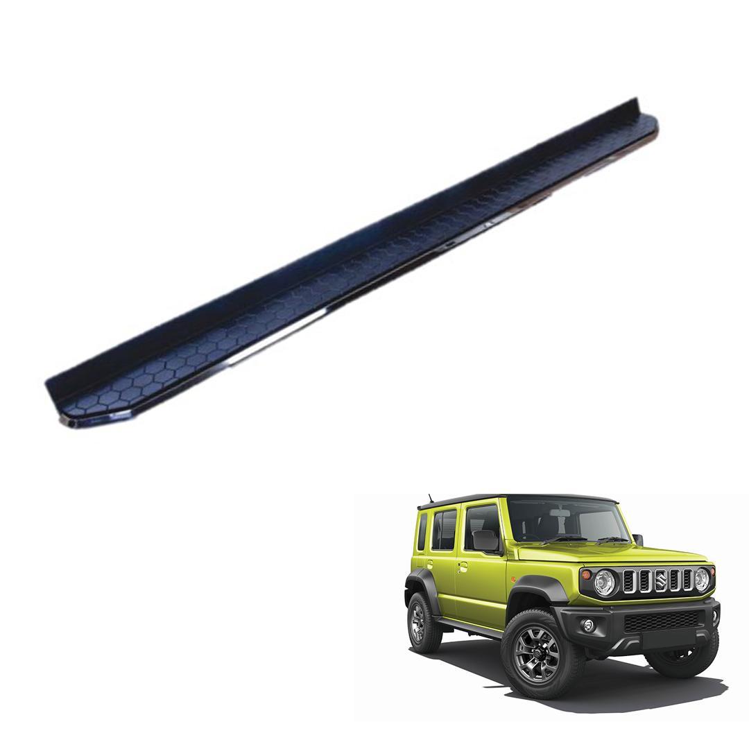 Maruti Suzuki Jimny Door Stepper in Soccer Design | DriveStylish