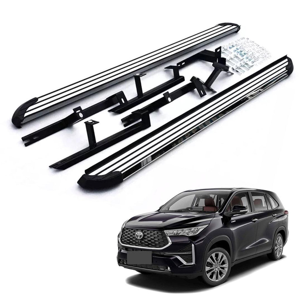 Foot Rest Innova Toyota Innova Hycross Side Footrest - Opal Design
