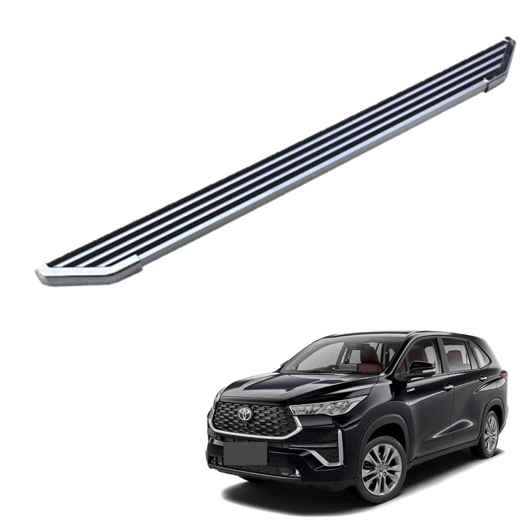 Toyota Innova Hycross Running Boards - Zebra Design