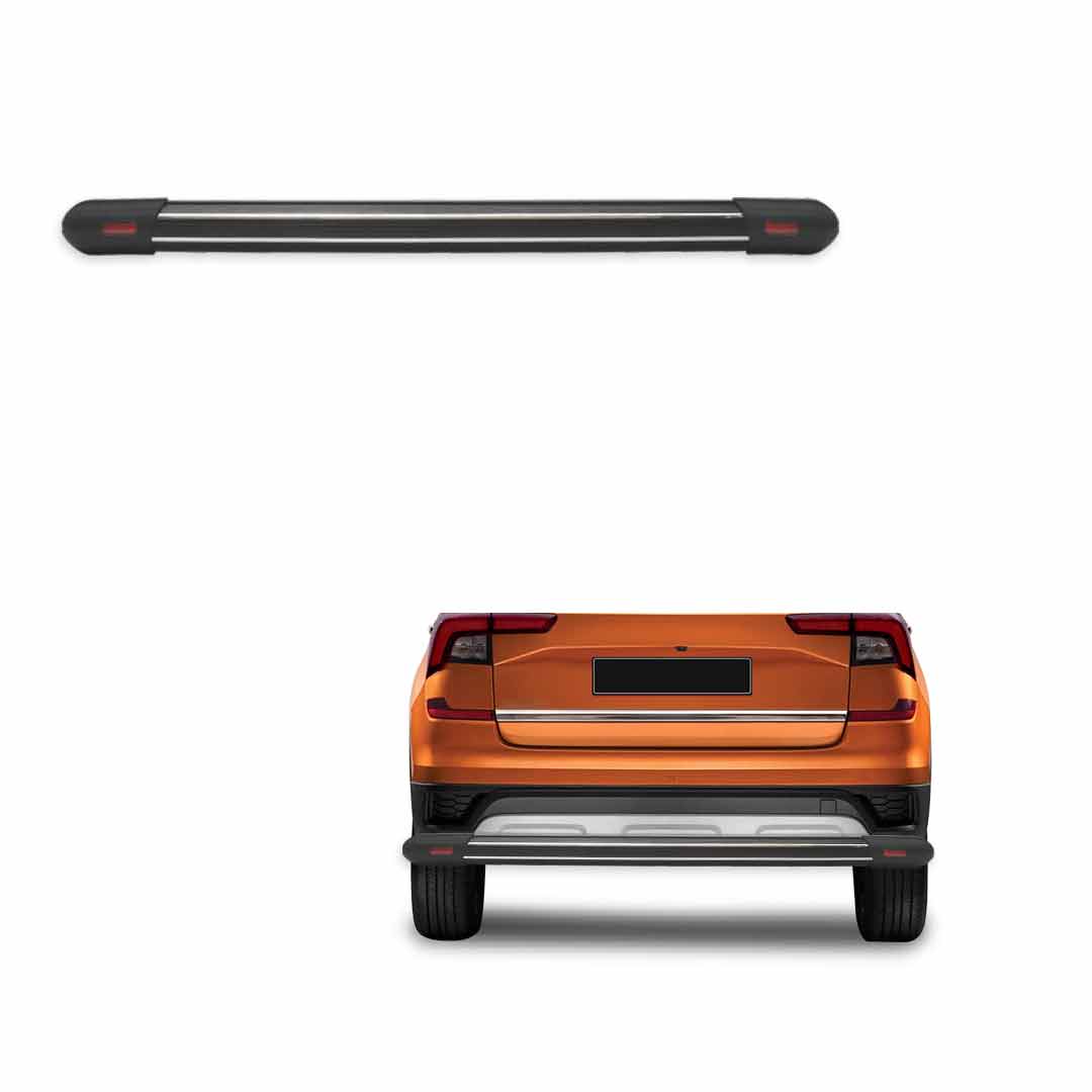 Rear Bumper Protector for Skoda Kushaq