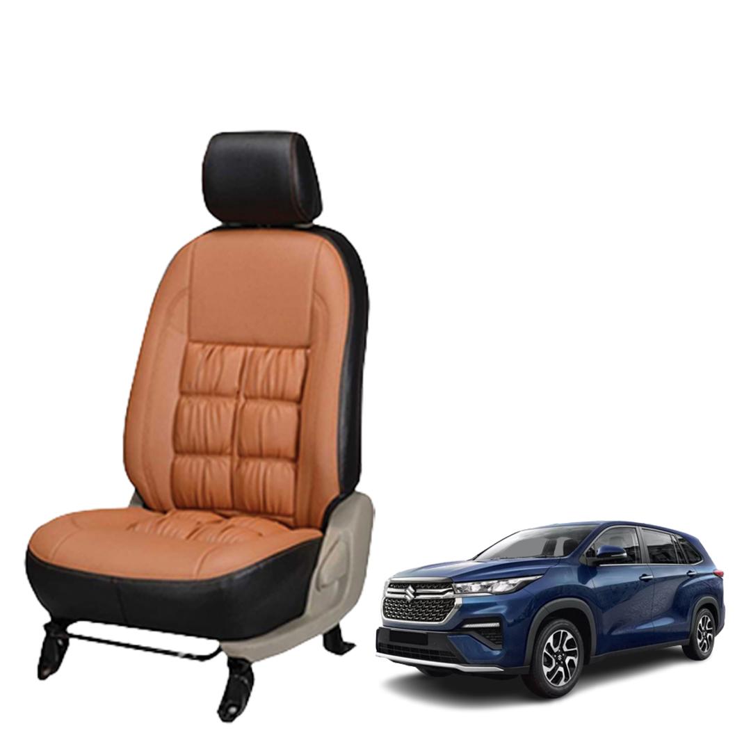 Maruti Suzuki Invicto Stallion Leather Seat Cover - Comfort Series