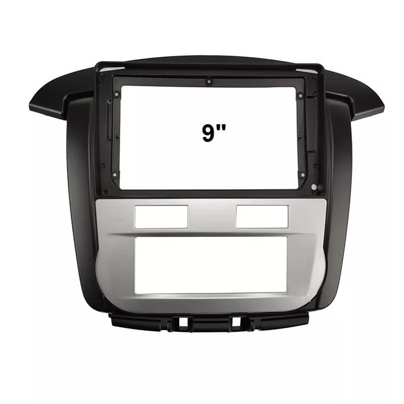 Stereo Frame in 9 Inch for Toyota Innova