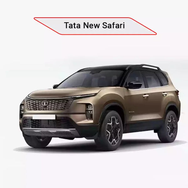 tata new safari