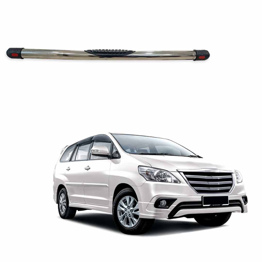 Rear Bumper Diffuser Guard for Toyota Innova - in Jumbo Style