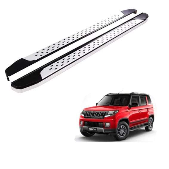 Running Boards for Mahindra TUV 300 - Classy Design