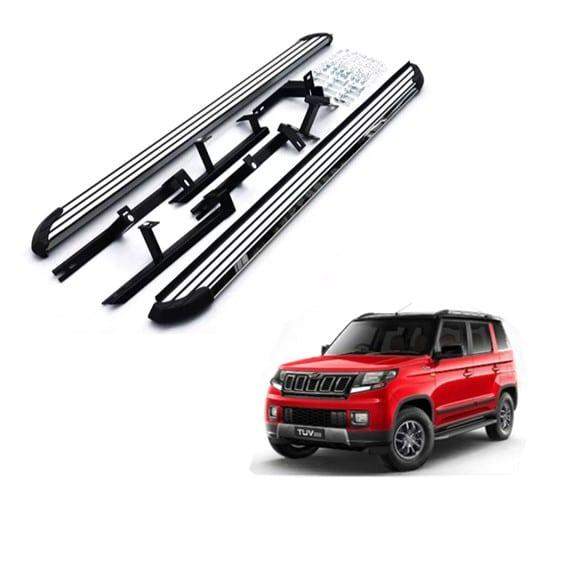 Door Steppers for Mahindra TUV 300 - Opal Design