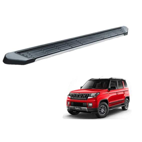 Side Steppers for Mahindra TUV 300 - Stylo Design