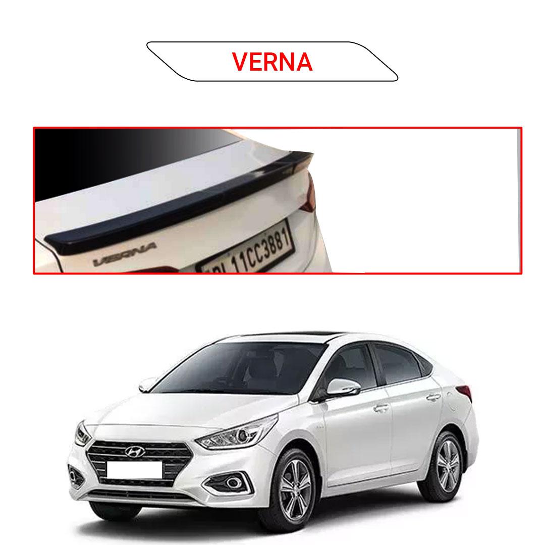 Hyundai Verna (2017 to 2020) Roof Spoiler