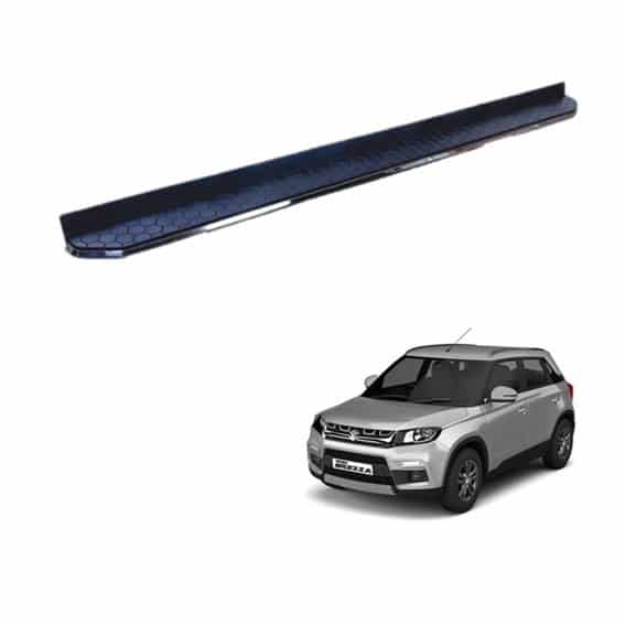 Running Boards for Maruti Suzuki Vitara Brezza - Soccer Design