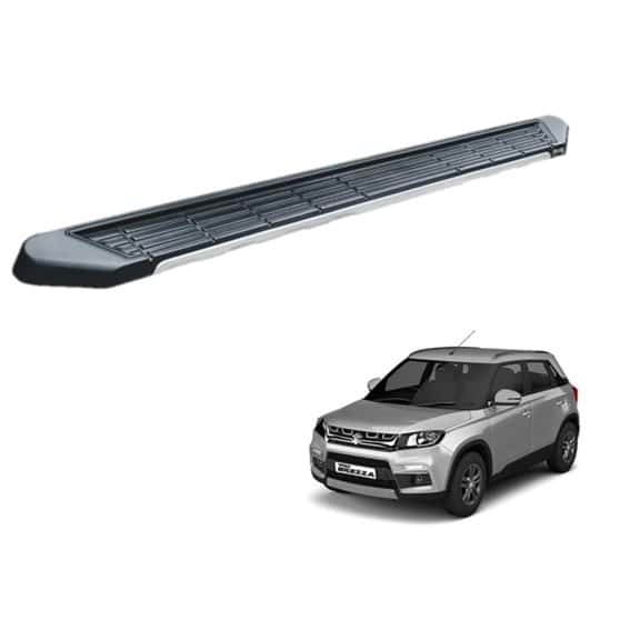 Side Step for Maruti Suzuki Vitara Brezza - Stylo Design