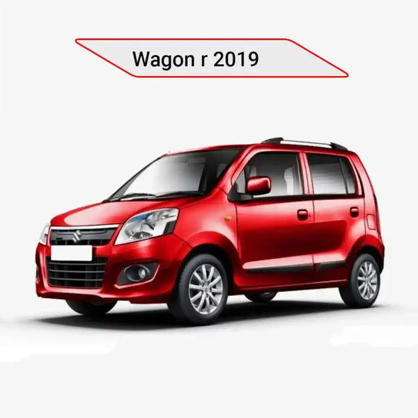 wagon r 2019