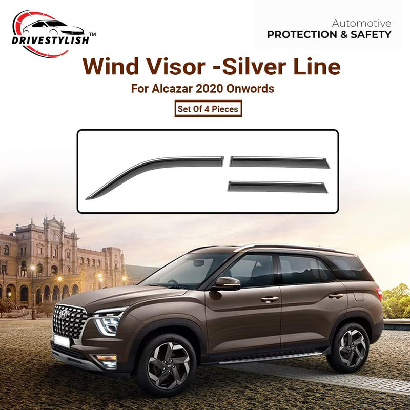 hyundai alcazar genuine accessories