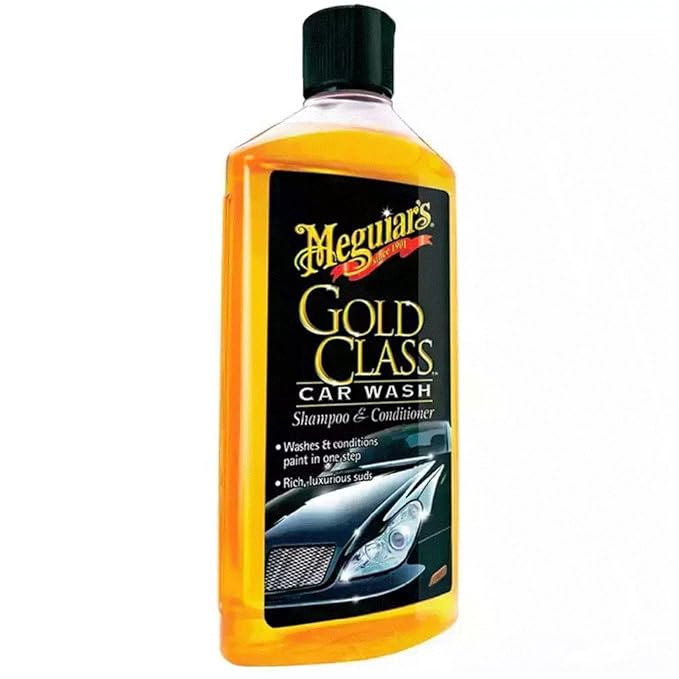 Meguiar's G7116 Gold Class Car Wash Shampoo