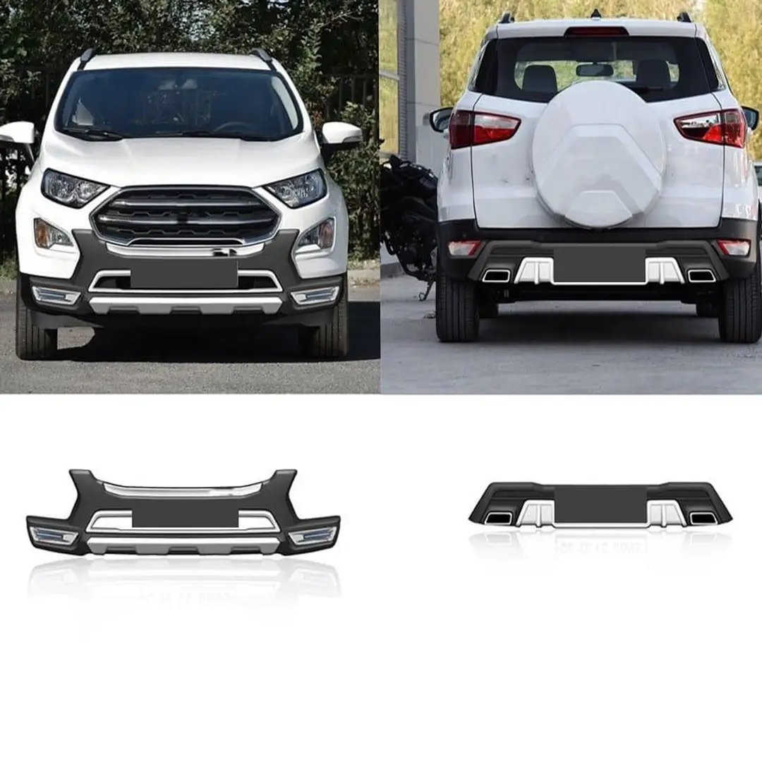 Front-and-Rear-Bumper-Corner-Protector-for-Ford-Ecosport-2017