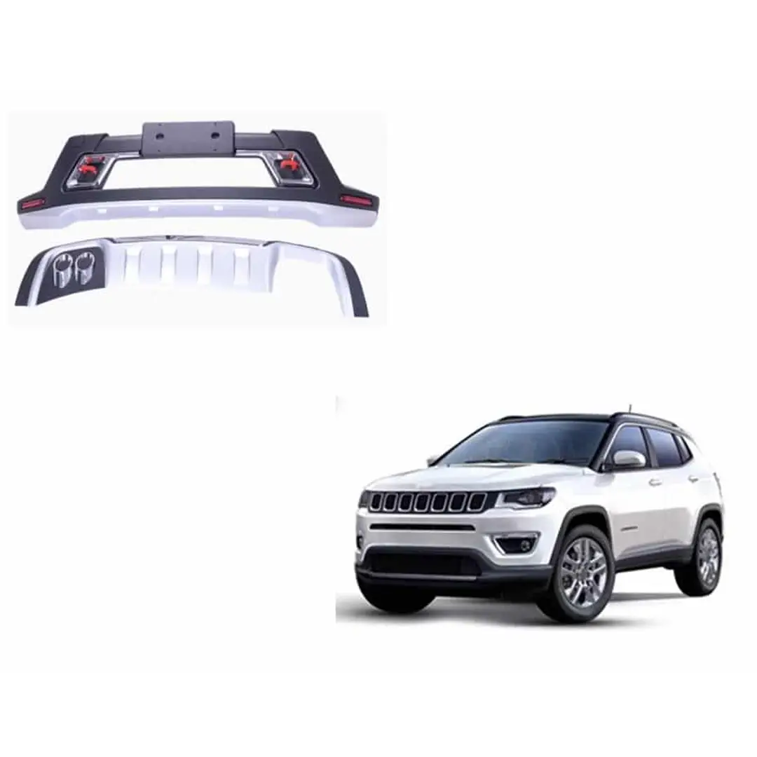Front-and-Rear-Bumper-Diffuser-for-Jeep-Compass