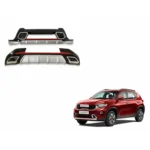 Front-and-Rear-Bumper-Safety-Guard-Protectors-for-Kia-Sonet