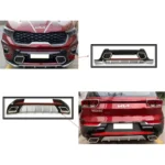 Front-and-Rear-Bumper-Safety-Guard-Protectors-for-Kia-Sonet