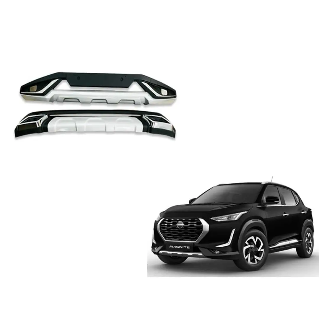 Nissan-Magnite-–-Front-and-Rear-Bumper-Protector