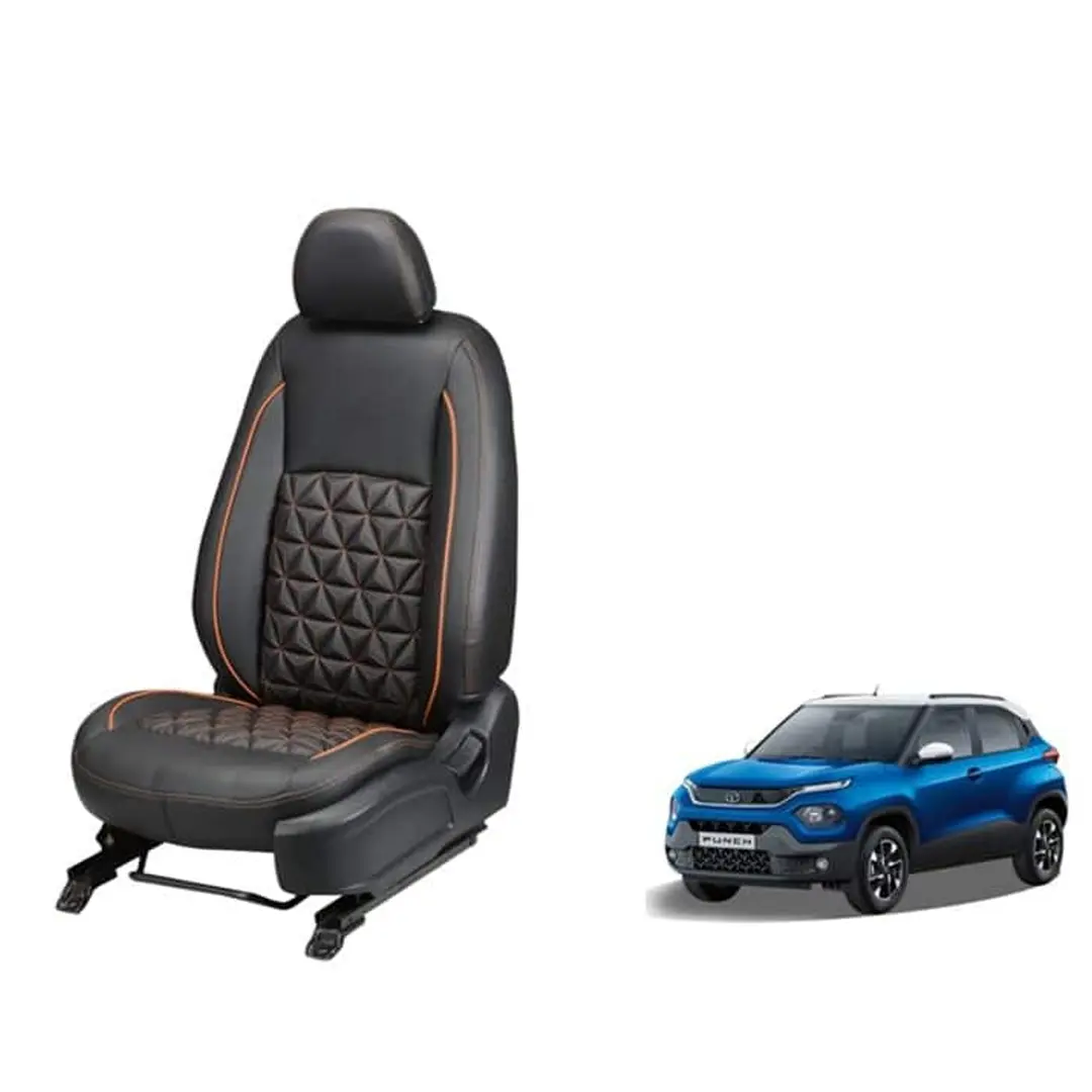 Tata-Punch-Diamond-Series-3D-Custom-Nappa-Leather-Car-Seat-Covers