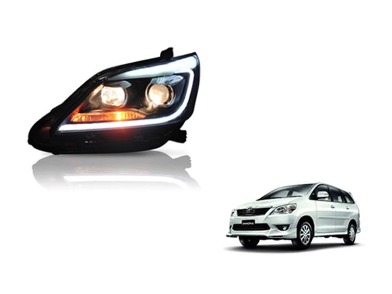 Toyota Innova Car Projector Headlight | DriveStylish