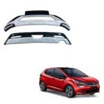 Tata Altroz Front and Rear Bumper guard Protector best price
