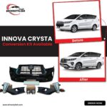 Innova Crysta Body Kit