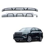 Toyota Innova HyCross Front and Rear Bumper Guard Protector