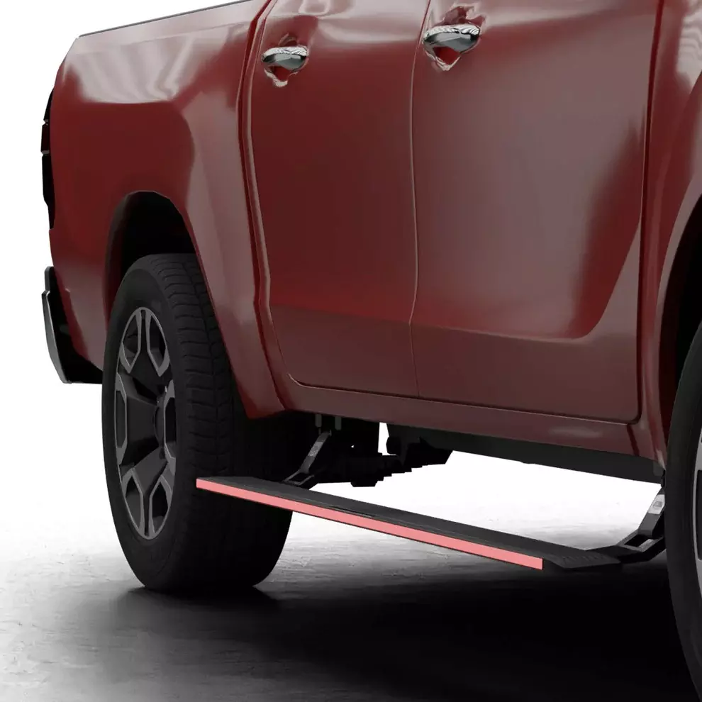 Toyota Hilux Automatic Side Stepper (Foot Step) with RGB Light