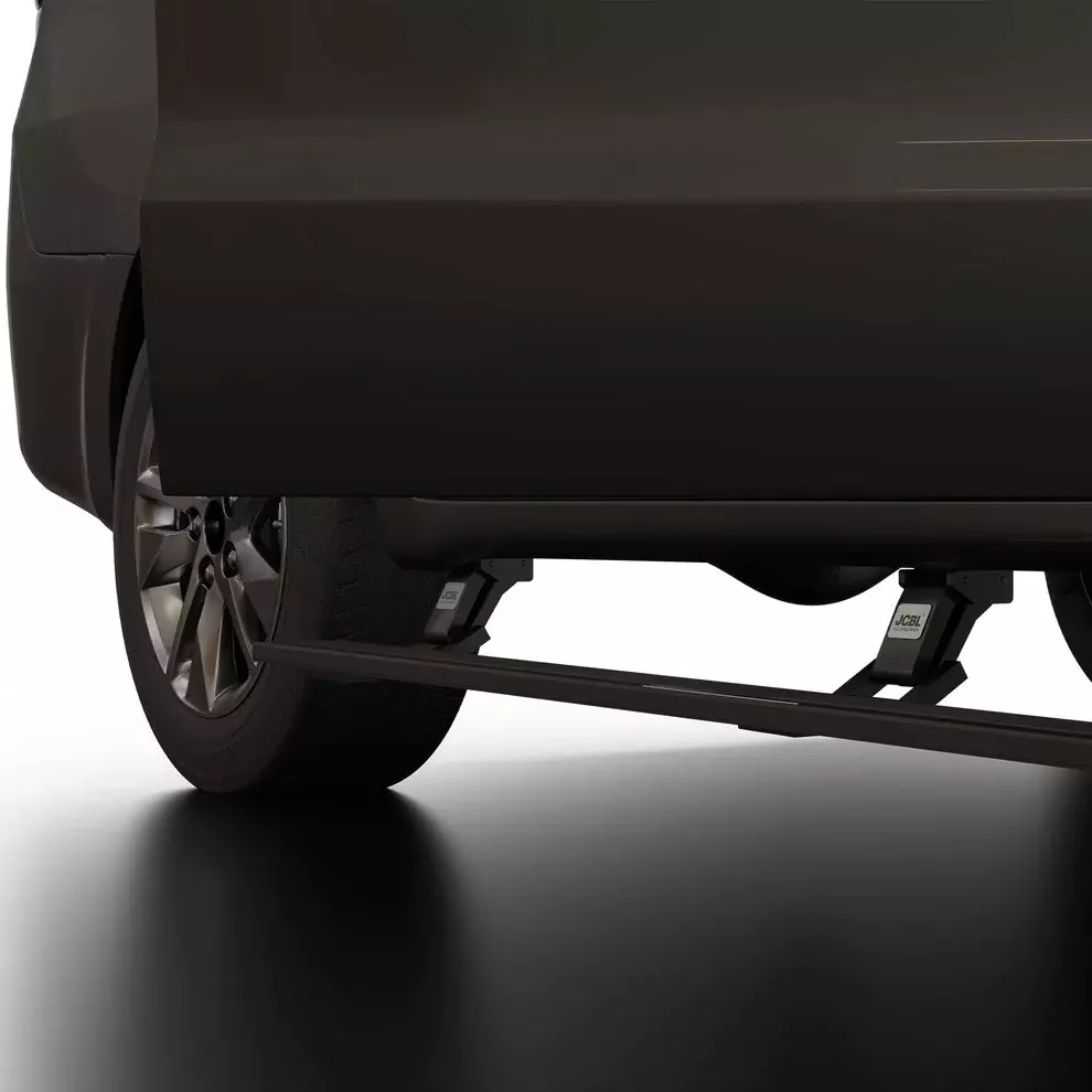 Toyota Innova Crysta Automatic Side Stepper (Side foot Step)