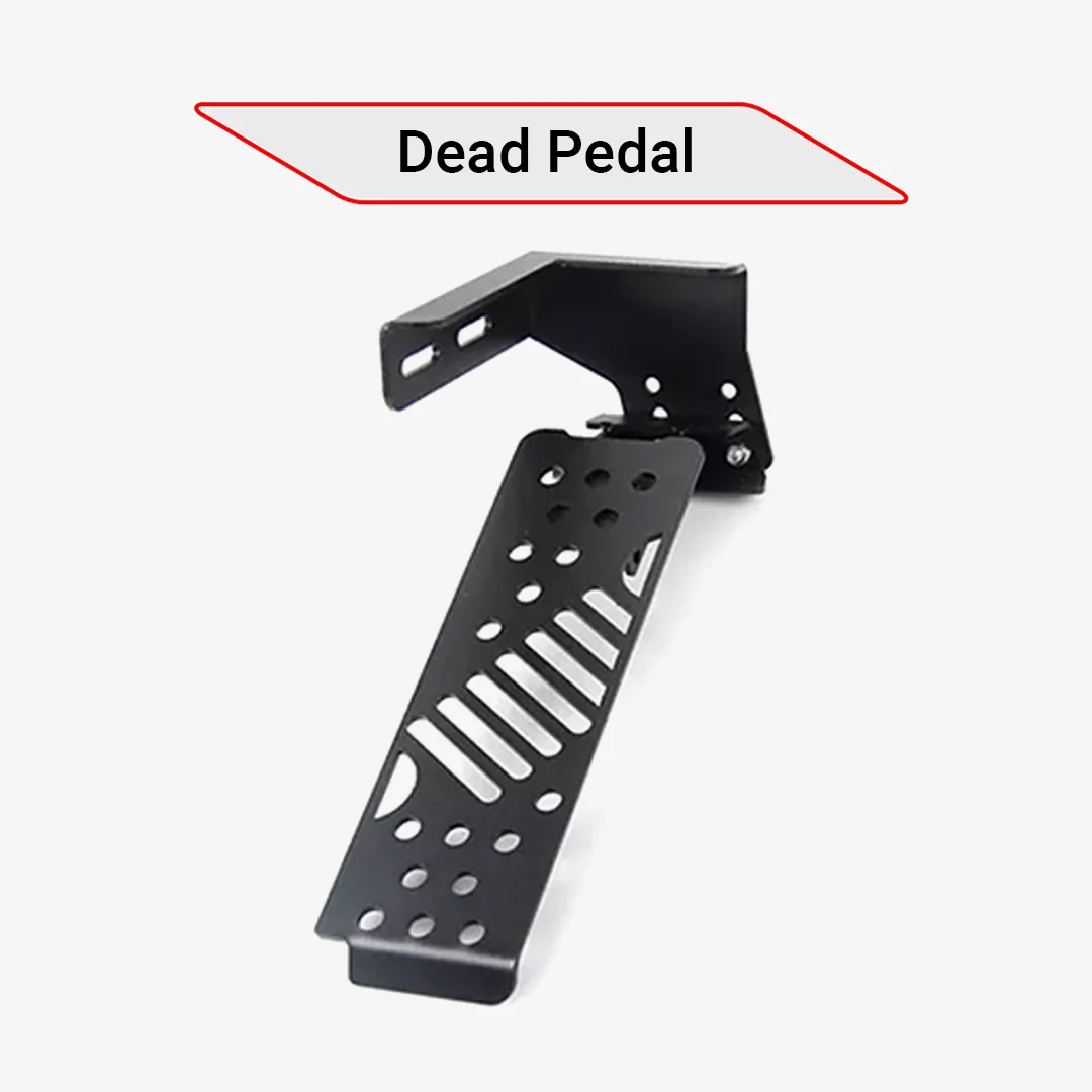 Dead Pedal