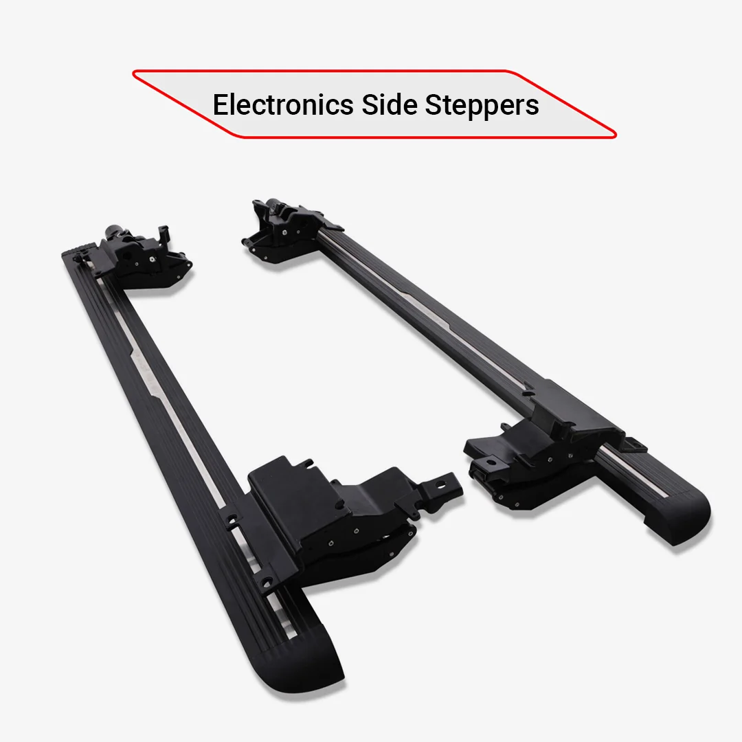 Electric Side Stepper