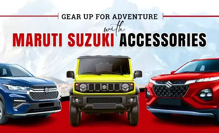 Maruti Suzuki Accessories